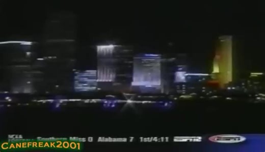 3.9K views · 159 reactions | September 21, 2002: On this day 21 years ago, the #1 Miami Hurricanes defeated Boston College 38-6 in front of a capacity crowd of 73,622 at the Orange Bowl. The Canes were led by running back Willis McGahee who had 221 total yards from scrimmage. ESPN's Ron Franklin and Mike Gottfried call the action. Special thanks to Alex Carter for sending the clip. | Ghosts of the Orange Bowl | Facebook