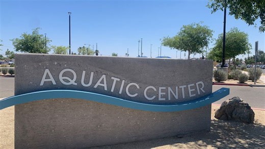 El Centro offering free swim admission at Aquatic Center