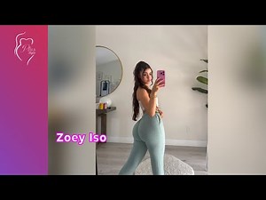 Zoey Iso: The Bold Curvy Muse Changing the Face of Modern Fashion