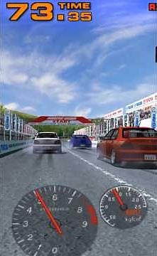 BATTLE GEAR 3 TUNED ARCADE RX 7 TWIN TURBO FD3S #gaming #arcade #gameplay #battlegear