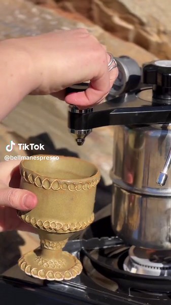 Bellman Espresso on TikTok