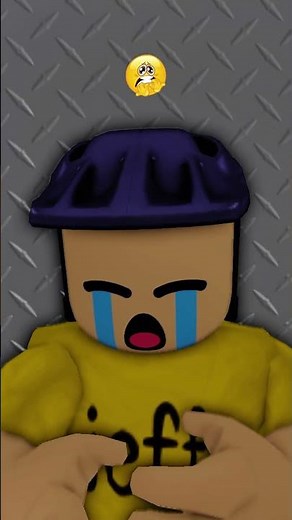 Jeffy sad 😭😔💔 #jeffyroblox