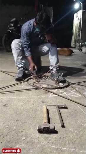 Welding Work from Start to Finish | Step-by-Step Tutorial