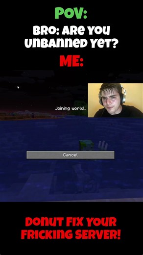 Why cant I join?