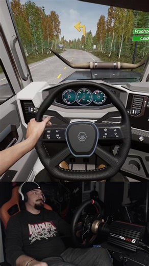 Alaskan Truck Simulator Gameplay PXN VD6 #pxn #vd6 #alaskantrucksimulator #trucksimulator #simulatorgames