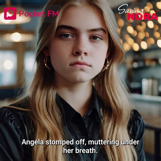 Listen to one of the most interesting audio series "Saving Nora" Only on the PocketFM app. Download Now! | Saving Nora By Pocket FM