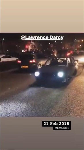 Who remembers Loz’s first build? Wish I was filming choob vids when this was about. #mk1fiesta