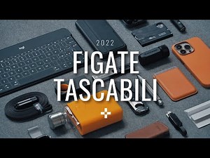 16 FIGATE TECH DA AVERE IN TASCA OGNI GIORNO💡