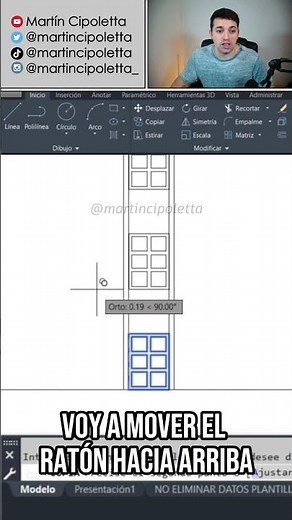 🔴 How to Copy an Object Multiple Times in AutoCAD