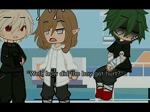 he's evil [toxic relationship] [bakugo] [bakudeku] [quirkless]