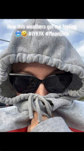Below 60 degrees in FL got me like….🥶