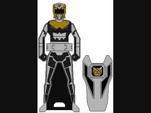 Custom Ranger Key Design slideshow