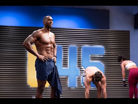 645 Free Full Body Workout