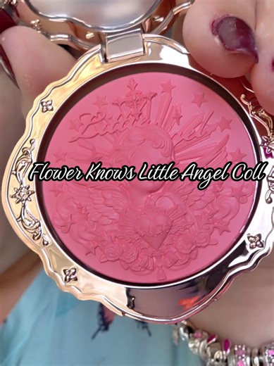 Flower Knows Little Angel Makeup Collection