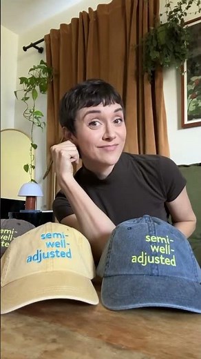 The family reunion idea isn’t bad… it's just not good. But it might be great. 💁🏻 Hats in byee-ohh.