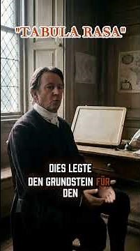 Was bedeutet eigentlich "tabula rasa"? #history #intelligent #latein