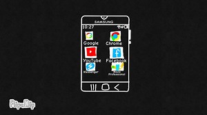 FlipaClip - Low battery animation 2