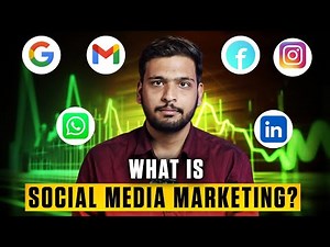 What is SMM? | Social Media Marketing and Their Types | Intubeweb
