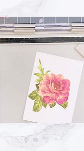 Ink Blending to Create Faux Dimension | Altenew