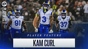 Feature: 'What a freaking catch': Kam Curl's interception sets up game-winner, caps career day in divisional round win over Bears