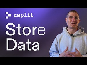 Adding Postgres databases on Replit with Agent
