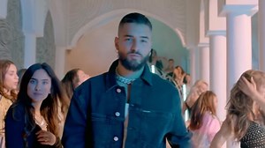 Maluma ft. Nicky Jam - No Puedo Olvidarte (Music Video)