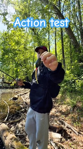 Mighty Mouse | action test. @cl8bait342 #fishing #shortvideos #bassfishing #shorts #viral #short #yt