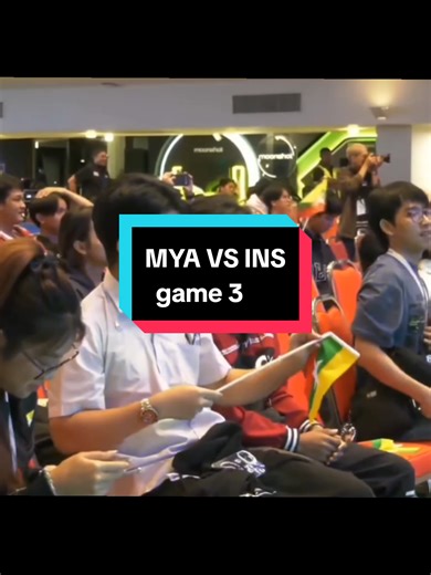 BO5 MYA VS INS game 3 #MLBB #MLBBFriendFest #FriendFest #myanmarဆိုတာဘာလည်းလုပ်ပြလိုတ်စမ်းပါ#fyppppppp