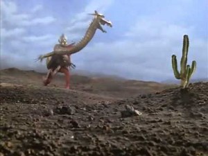 Ultraseven vs. Narse