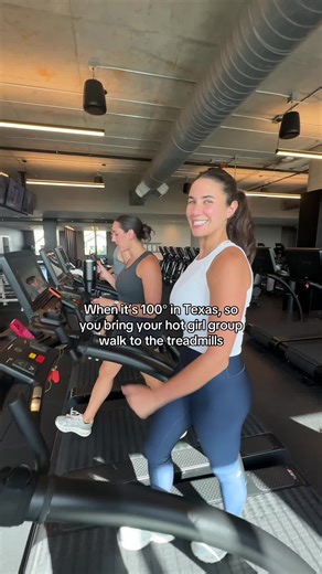 3 mi on the tread ✔️ #guttalkgirls | walking treadmills