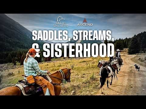 Backcountry Fly Fishing on Horseback in Montana | Ascend