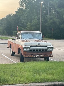 1958 Ford F100 - Ford Truck Enthusiasts Forums