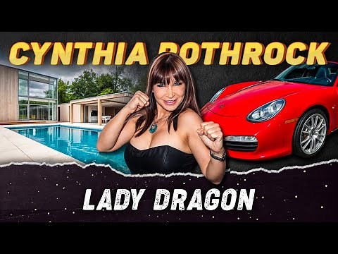 Cynthia Rothrock | The Life of the Queen of ’90s Action Films