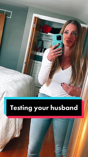 Signs You Are Testing Your Husband Instead of Trusting