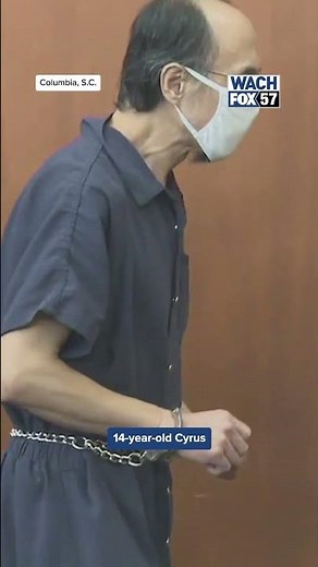 Rick Chow Murder Trial Begins in 2023 Shooting of 14-year-old Cyrus Carmack-Belton