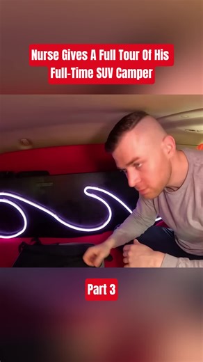 Nurse's Full-Time SUV Camper Tour: Part 3 Insights