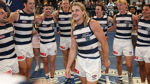 AFL News: Bailey Smith opens up on 'psych ward' stint after AA selection, comedian's brutal Legends Game injury toll