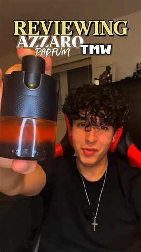 Narcisi Cologne on Instagram: "Reviewing Azzaro the Most Wanted Parfum! #fragrance #cologne #perfume #fragranceaddict #fragrancelover #fragrancereview"