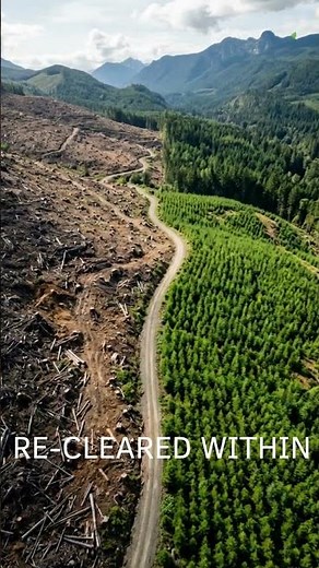 Fast-Growing Trees: Nature's Super-Workers! 🌳
