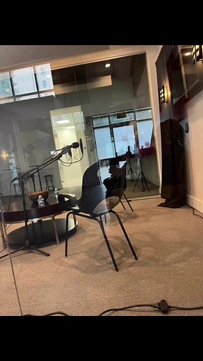 Book The Podcast Center Downtown & Bartlett for your next podcast/event! | Right On Radio 87.7 FM