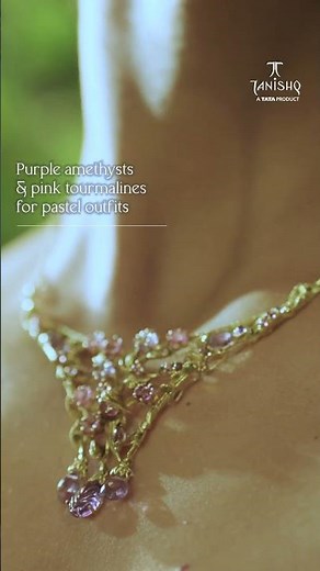 Find Your Vibrant Style: Hues by Tanishq Natural Gemstone Collection