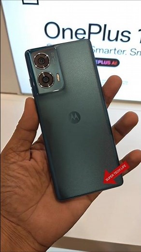 Motorola android phone #moto #motorola #nothing3apro #bgmitest