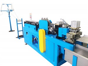 [Hot Item] Automatic Capillary Tube Straightening & Chipless Cutting Machine for Air Conditioner and Refrigerator