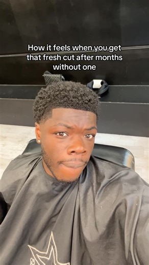 The Joy of a Fresh Haircut After Months