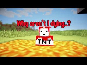 Nếu bạn bất cmn tử trong Minecraft Vietsub (Nguồn ExplodingTnt)