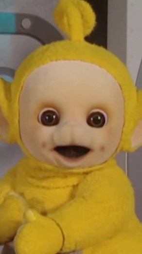 テレタビーズ【日本公式】 on Instagram: ". ／ エッオー📢 ＼ 😁 今日は #いい笑顔の日 🌈✨ テレタビーたちは笑いのツボに入ったみたい💫 いったい、なにがおかしかったんだろうね ꉂꉂ🤭 . . . ⌒*⌒*⌒*⌒*⌒*⌒*⌒*⌒*⌒*⌒*⌒ #テレタビーズ #テレタビーズの時間だよ #イギリスキャラクター #キャラクター #海外キャラクター #テレタビーランド #ヌーヌー"