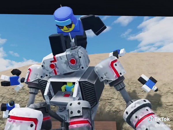 Pootis Engage // EXTREME: Opening en #roblox xd #animation #moonanimator #teamfortress2