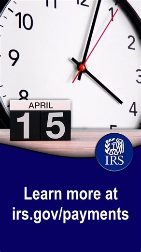 If you missed the tax filing deadline and you owe tax, filing now and paying as much as you can will help you avoid penalties and interest. See: www.irs.gov/payments | IRS