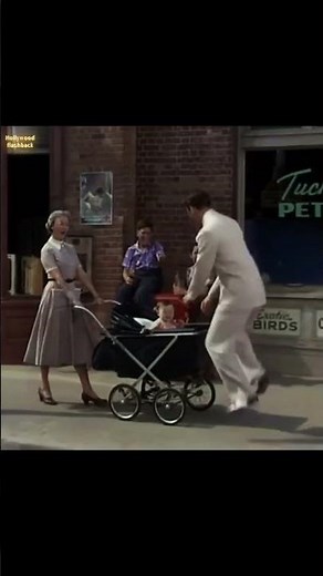 Why Is Everyone Still Talking About This 1953 Dance Number? #hollywoodflashback
