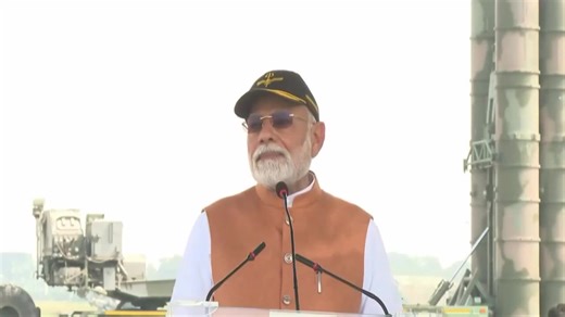 भारत की ओर नजर उठाने का एक ही एक ही अंजाम होगा 'तबाही' #OperationSindoor | #IndianArmy | Narendra Modi for PM